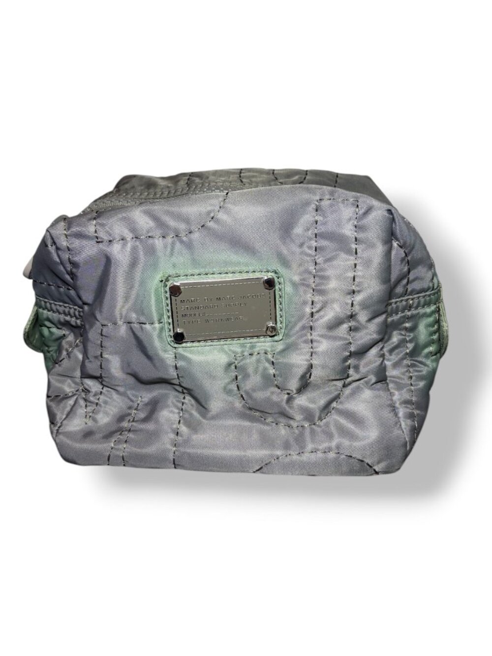 Marc by Marc Jacobs Quilted Makeup Bag